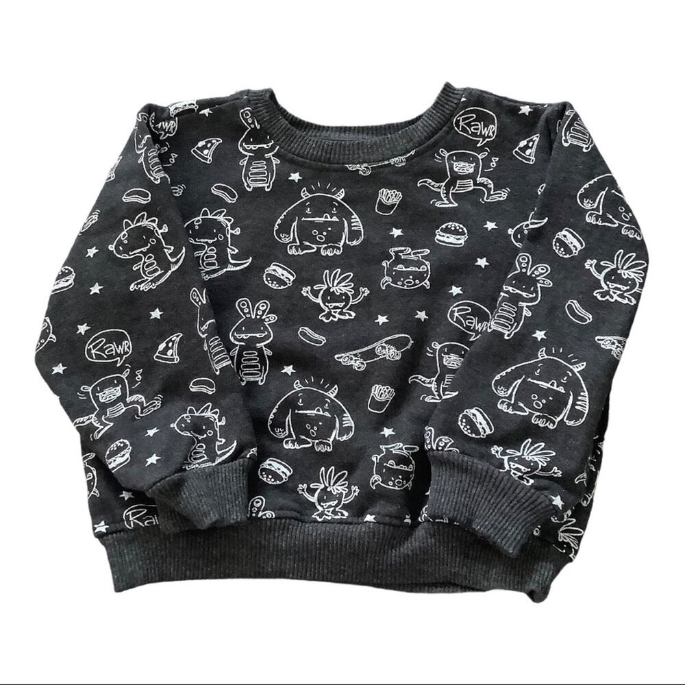 Alex & Jack Monster Sweatshirt  8